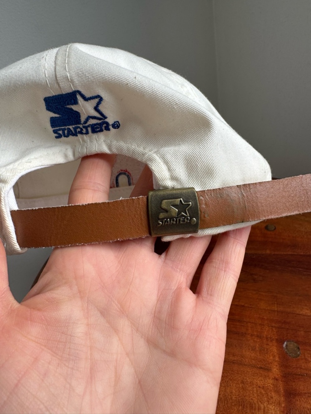 STARTER Quebec Nordiques Hat Vintage 90’s With Tags - Picture 10 of 10